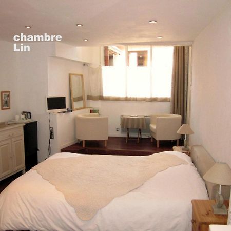 Les Filateries Chambre Lin Annecy Exteriér fotografie