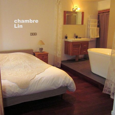 Les Filateries Chambre Lin Annecy Exteriér fotografie